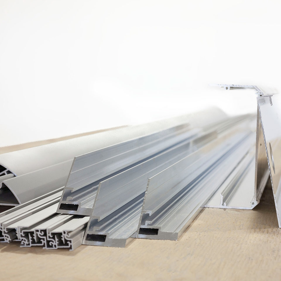 Extrusion Sign Systems Cityscape Sign Systems